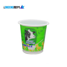 хорошего качества ПП Пластическая замороженная йогуртная чашка